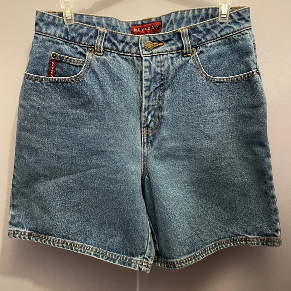 Vintage 90’s mom shorts - Picture 1 of 2